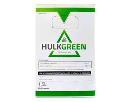 HULKGREEN