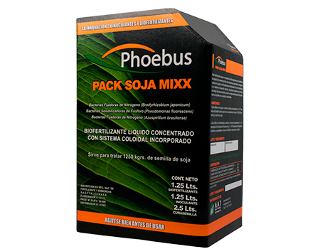 PHOEBUS PACK SOJA MIXX