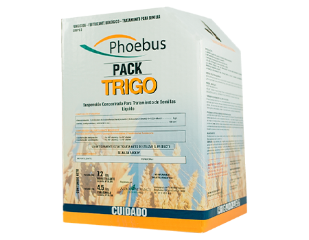PACK TRIGO